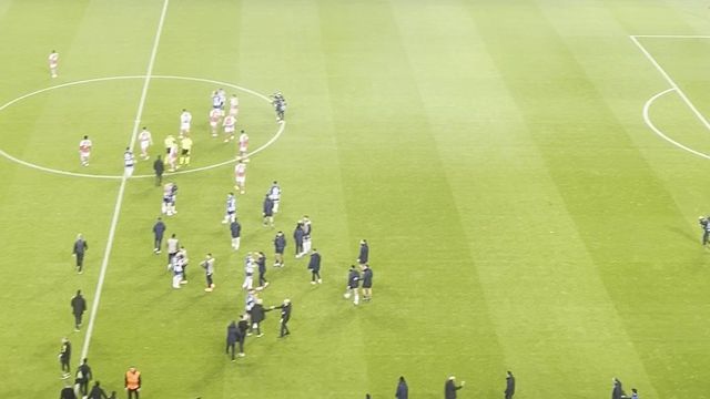 Dragão em ebulição depois da vitória frente ao Arsenal