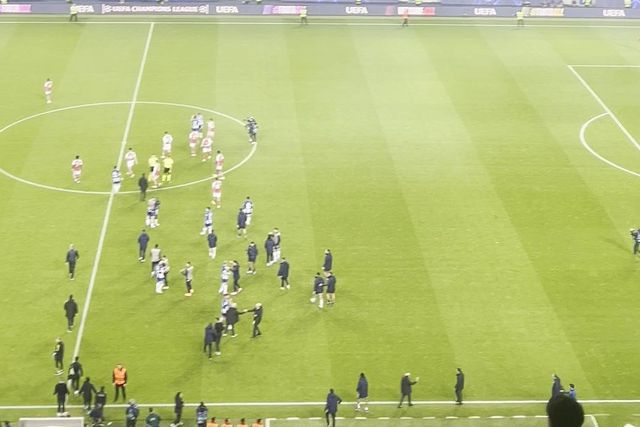 Dragão em ebulição depois da vitória frente ao Arsenal