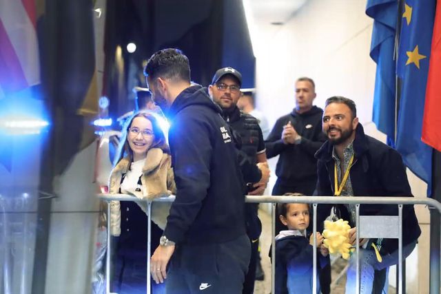 Praxes nos bastidores do Sporting-Moreirense