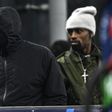 VÍDEO: Milan brinca com a presença de Kanye West no jogo do Inter