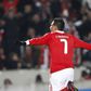 'Show' de Cardozo na última vitória do Benfica em França
