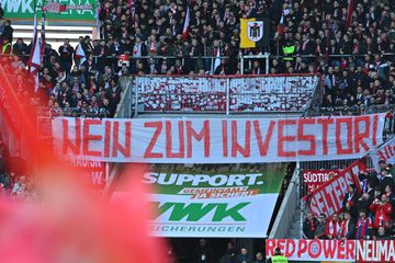 Protesto dos adeptos resultou: Bundesliga recusa investimento estrangeiro