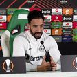 Vencer a Liga Europa? «Eu tenho muita sorte, mas é algo muito difícil...»