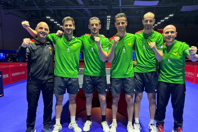 Marcos Freitas não se satisfaz com 'visto' para Paris-2024 e quer medalha no Mundial