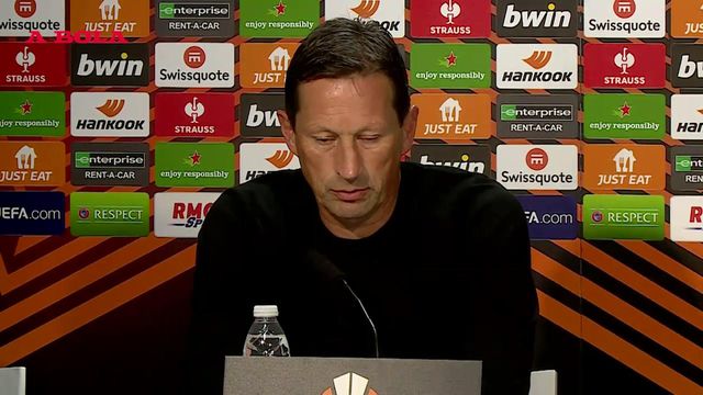 «Estamos chocados com o que aconteceu ao João Neves»