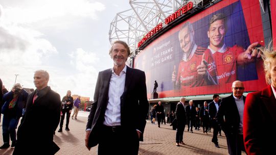 Coproprietário do Manchester United quer substituir Old Trafford