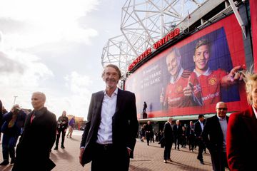 Coproprietário do Manchester United quer substituir Old Trafford