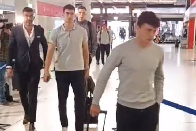 João Neves e António Silva integram comitiva do Benfica para Toulouse