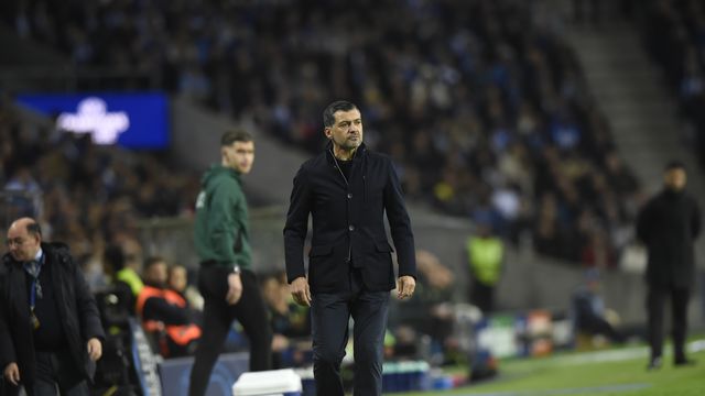 «Villas-Boas pode não ter gostado da associação de Sérgio Conceição a Pinto da Costa»