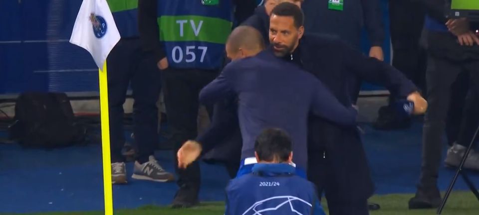 VÍDEO: Rio Ferdinand rendido à exibição de Pepe: «Como é que ainda fazes isto?»