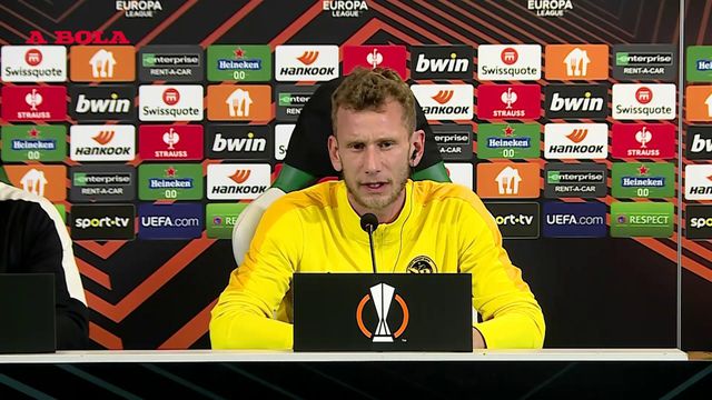 «Gyokeres e Haaland? Há parecenças...»