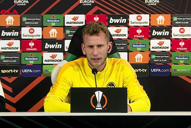 «Gyokeres e Haaland? Há parecenças...»