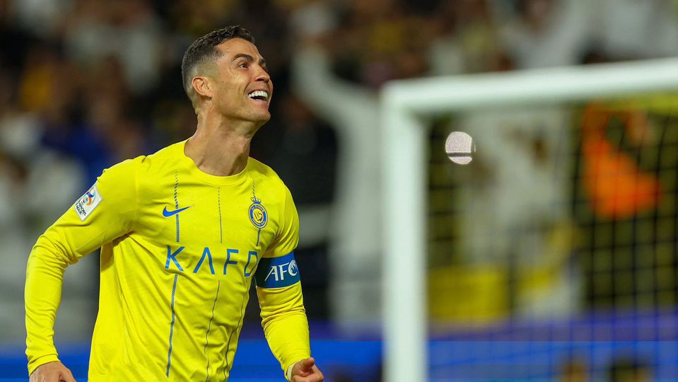 Ronaldo e Otávio colocam Al Nassr nos ‘quartos’ da Liga dos Campeões Asiática