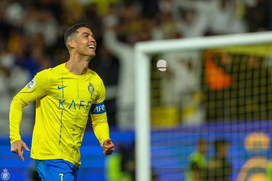 Ronaldo e Otávio colocam Al Nassr nos ‘quartos’ da Liga dos Campeões Asiática