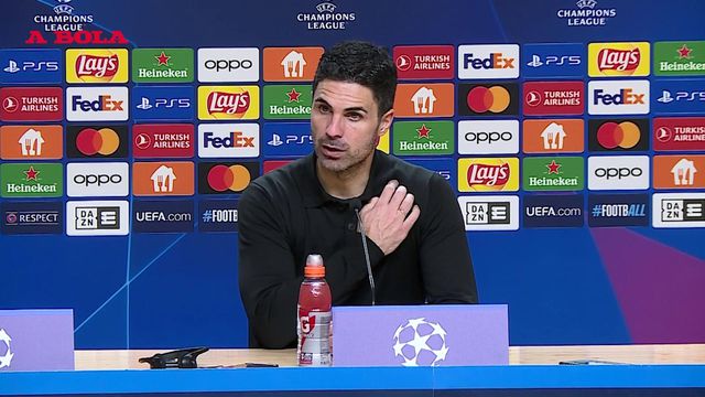 «FC Porto não teve intenção de jogar»