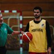Selecionador Mário Gomes confiante na qualificação de Portugal para o Eurobasket 2025