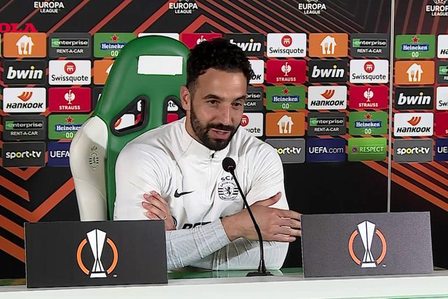 «Teremos de fazer alguma rotação, é um jogo muito perigoso»