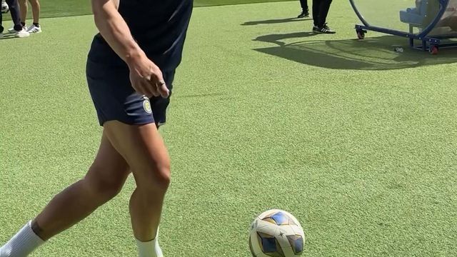 Carnaval acabou... mas não no Al Nassr