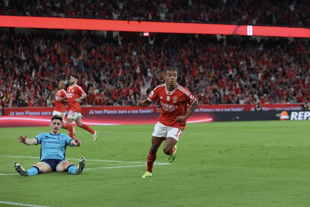 EA Sports FC 24: David Neres e Dany Mota na equipa da semana