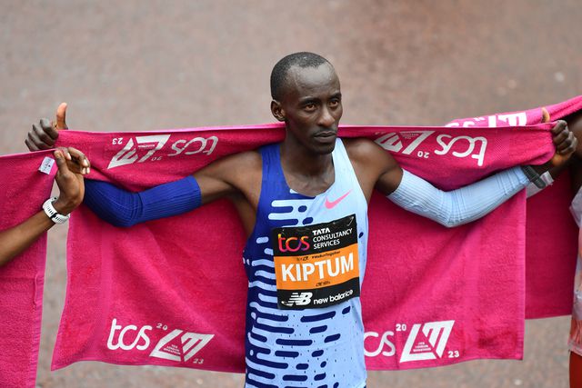 Conhecida a causa da morte de Kelvin Kiptum