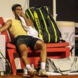 Alcaraz sofre entorse e desiste do Open do Rio de Janeiro