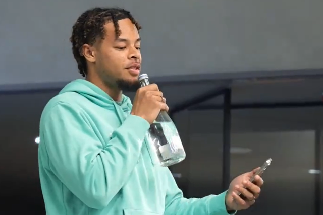 Vídeo: 'Praxe' a Koindredi nos bastidores do Moreirense