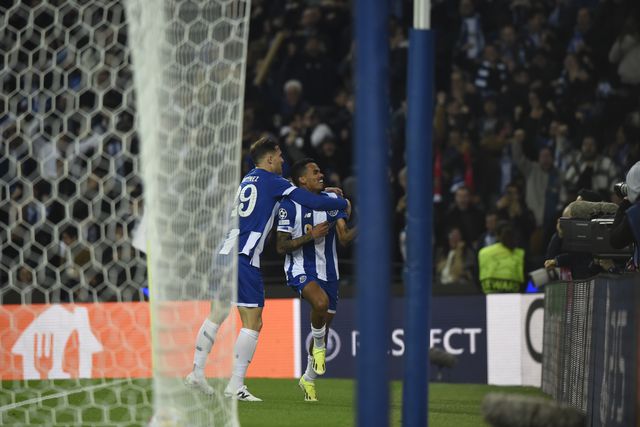 Os destaques do FC Porto: a Champions é mesmo a praia de Galeno