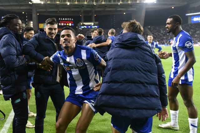 O FC Porto que não se estranha