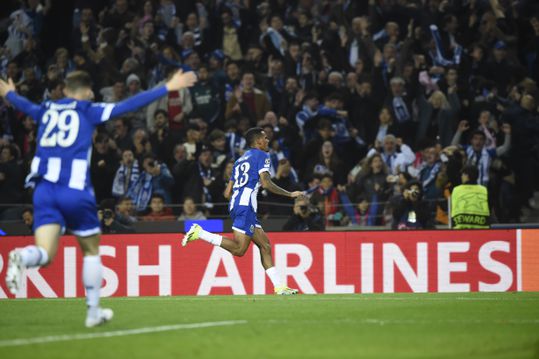 FC Porto-Arsenal: acompanhe aqui em direto