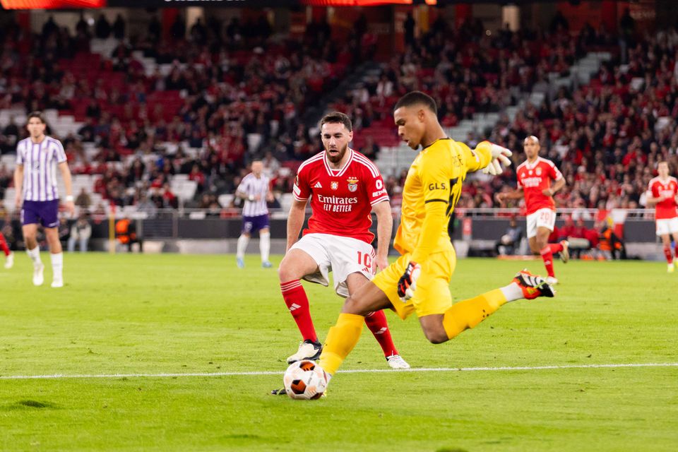 Toulouse: «No nosso estádio tudo é possível. Ambiente vai ser uma loucura»