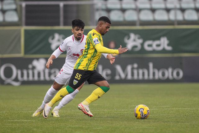 Luan Farias brilha em Tondela...e o Estrela segue com atenção