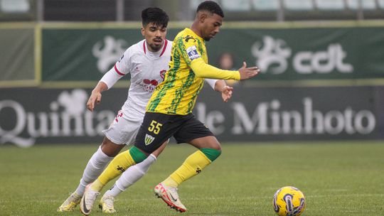 Luan Farias brilha em Tondela...e o Estrela segue com atenção