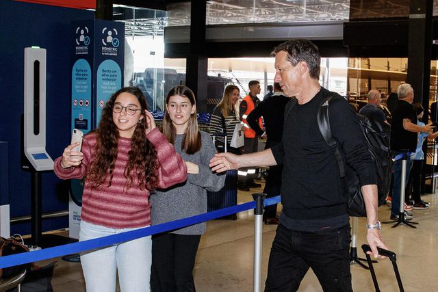 Schmidt: «Estamos todos com João Neves»