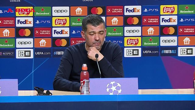 «A posse de bola tem a ver com aquilo que se faz com ela...»