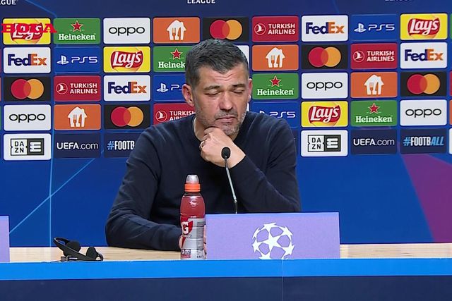 «A posse de bola tem a ver com aquilo que se faz com ela...»