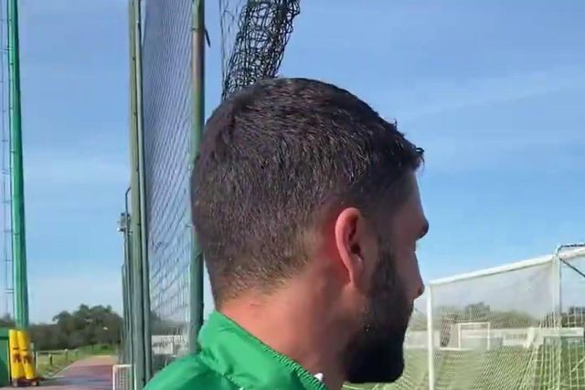 Último ensaio do Sporting antes do Young Boys