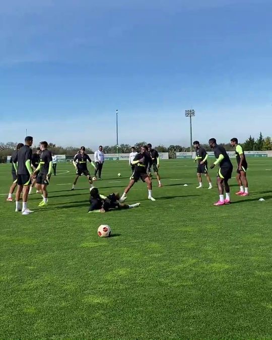 Sporting prepara segunda-mão do play-off