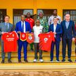 Benfica lança parceria com academia no Burkina Faso