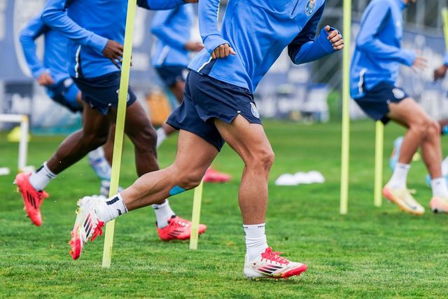 Zaidu e Rodrigo Mora já trabalharam no Olival após a chegada de Roma