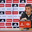«Aquilo que Aursnes fez, com a limitação que tinha...»
