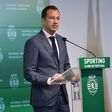 Frederico Varandas assumiu a presidência do Sporting em setembro de 2018