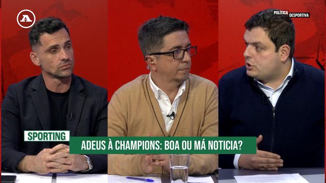 «O preparador físico do Sporting sempre foi preparador físico?»