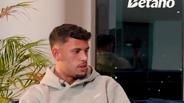 Matheus Nunes revela: «Obviamente que vou voltar ao Sporting»