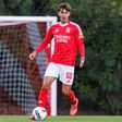 Benfica já perdeu um jogador por lesão nos EUA