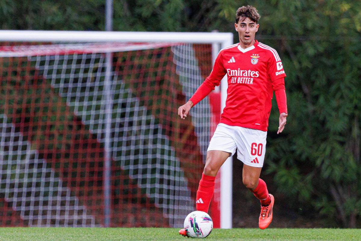 Benfica já perdeu um jogador por lesão nos EUA