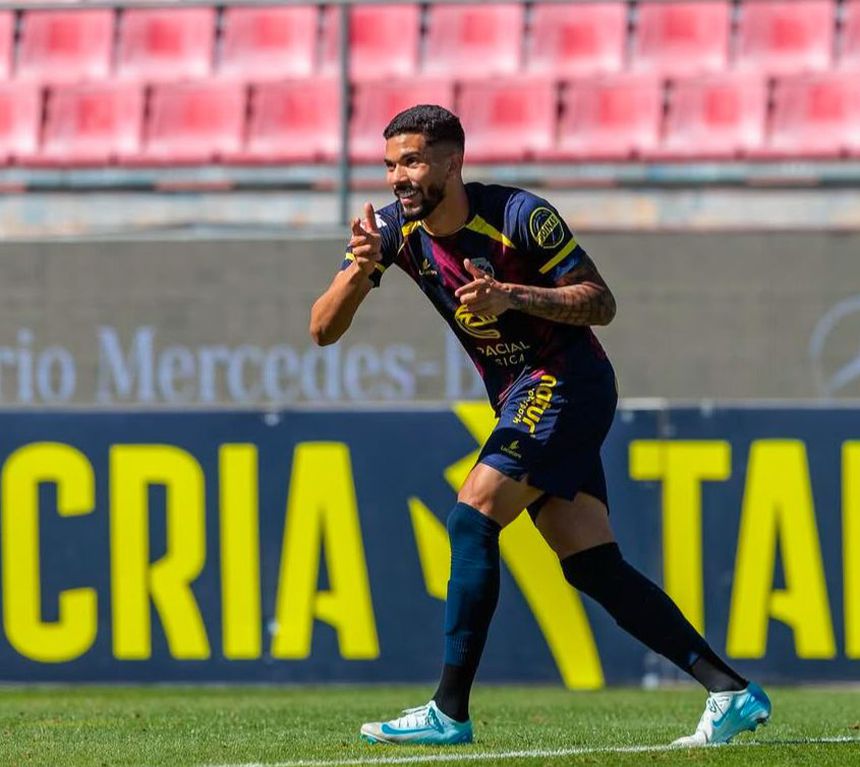 Paulo Victor deixa o Chaves uma época e meia depois de ter chegado e é reforço dos eslovacos do Dukla Bystrica