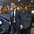 Frederico Varandas justificou saídas de Edwards e Kovacevic