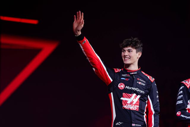 Bearman e as multas: «Não tenho dinheiro!»