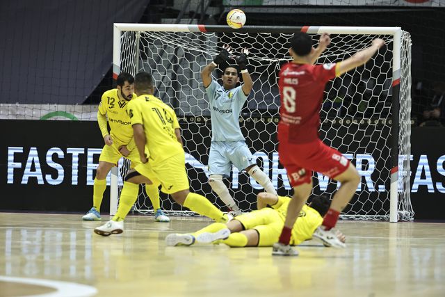 Quinta dos Lombos na final da Taça da Liga à espera de Benfica ou Sporting