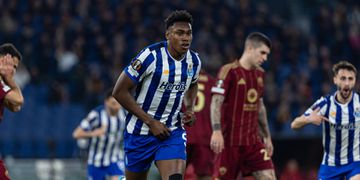FC Porto: saiba o que disse Samu aos colegas e Anselmi ao goleador